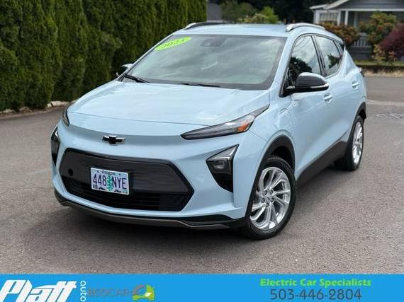 CHEVROLET BOLT EUV 2023 1G1FY6S02P4109395 image